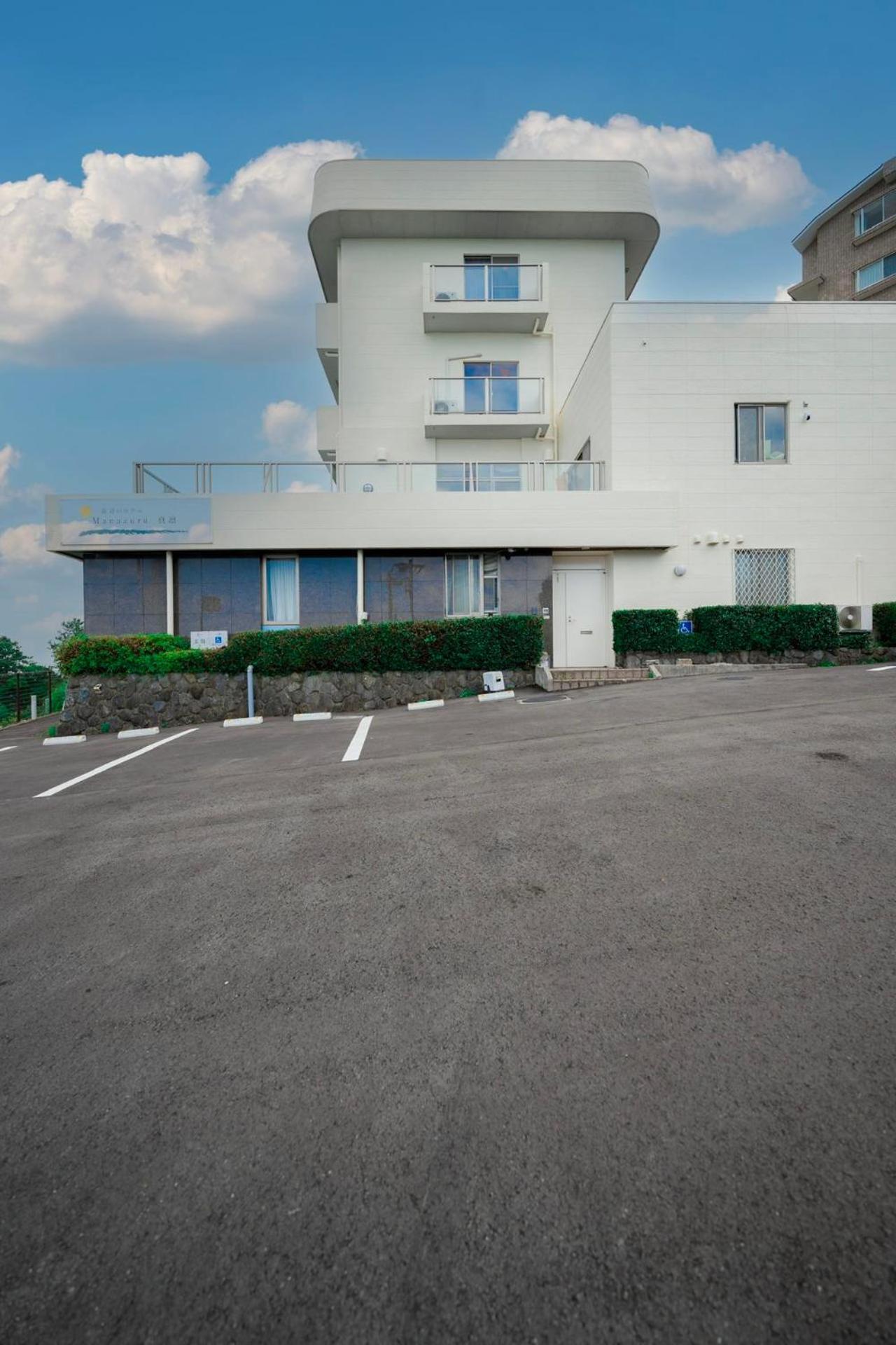 Manazuru Marin Hotel Dış mekan fotoğraf